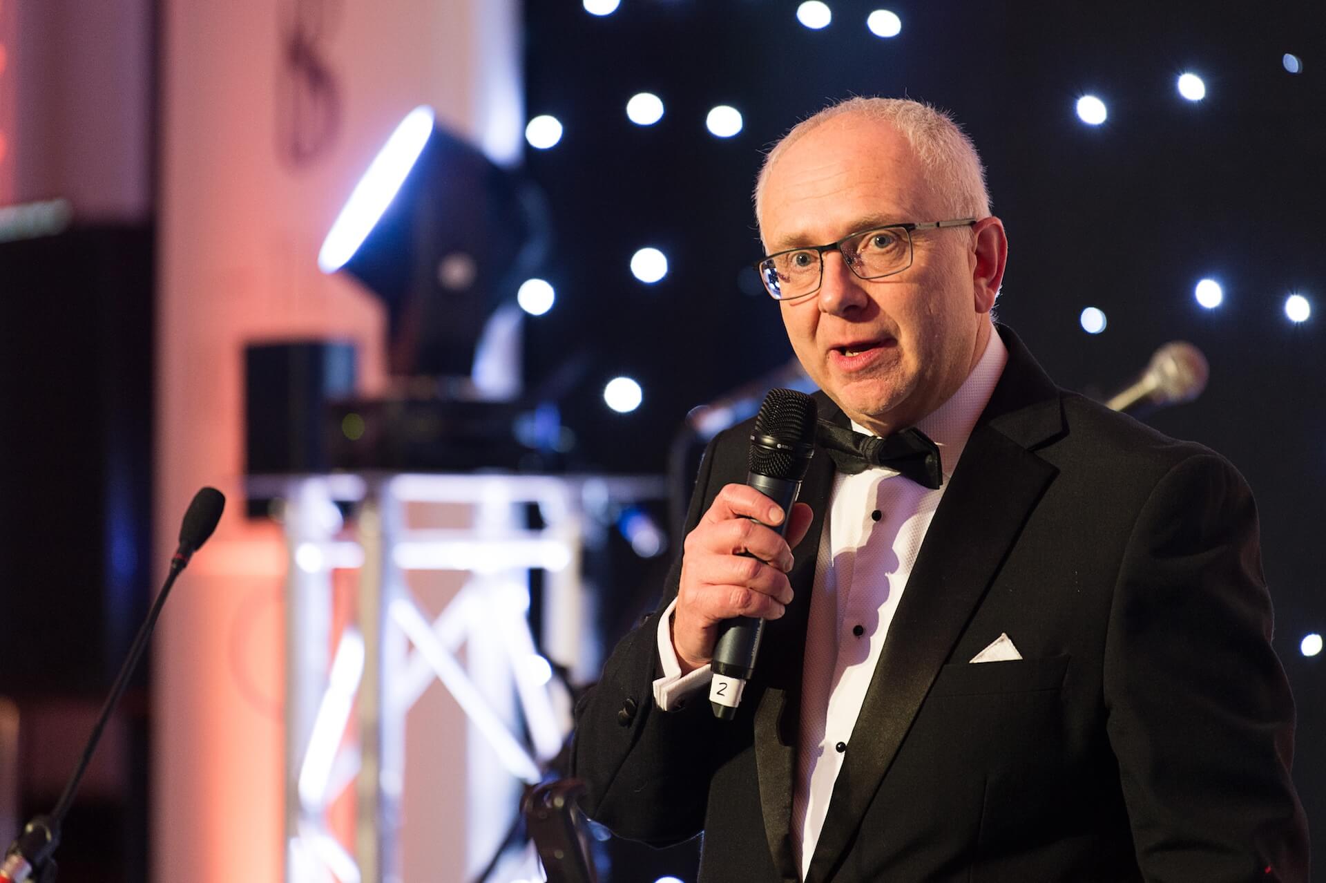 Managed event production available for conferences and corporate events in Solihull